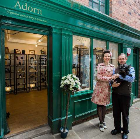 Adorn Jewellers Of Chesterfield photo