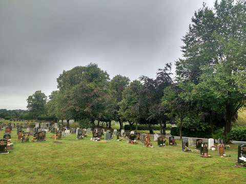 Boythorpe Cemetery photo