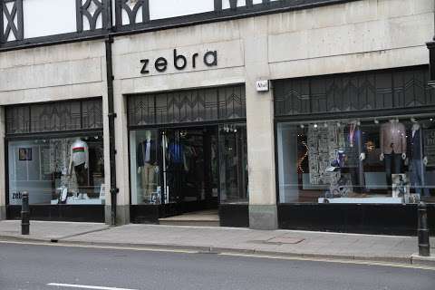 Zebra Menswear photo
